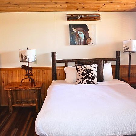 River Lodge Island Park Εξωτερικό φωτογραφία