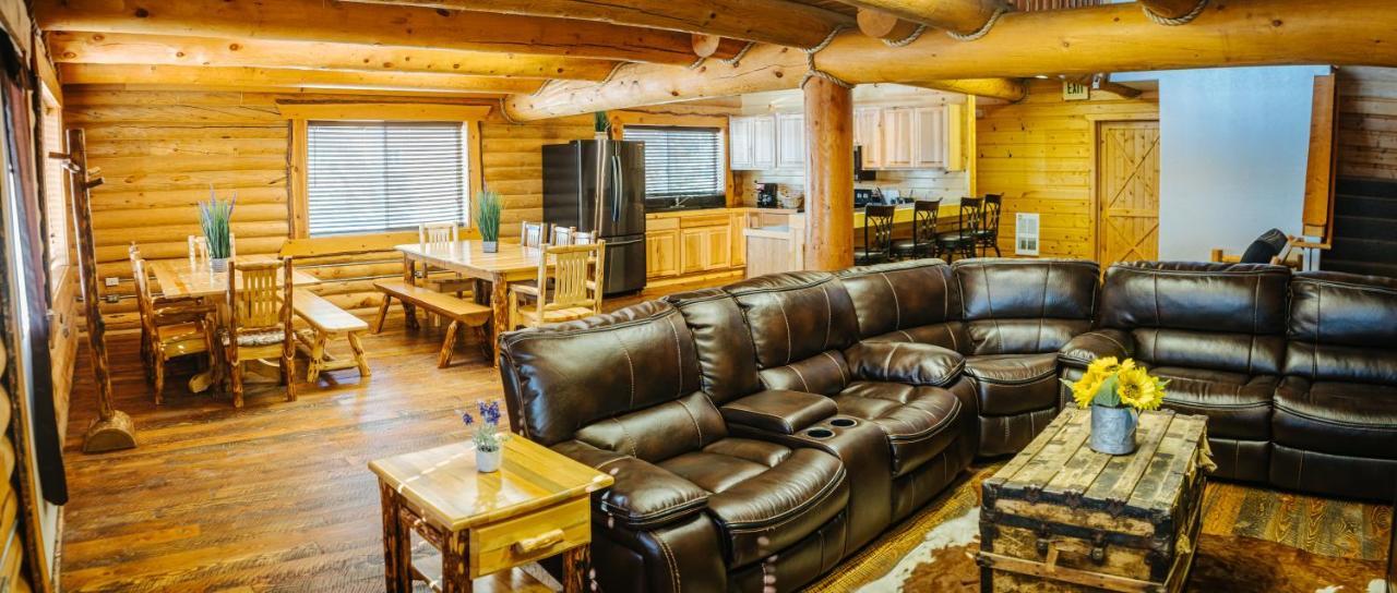 River Lodge Island Park Εξωτερικό φωτογραφία