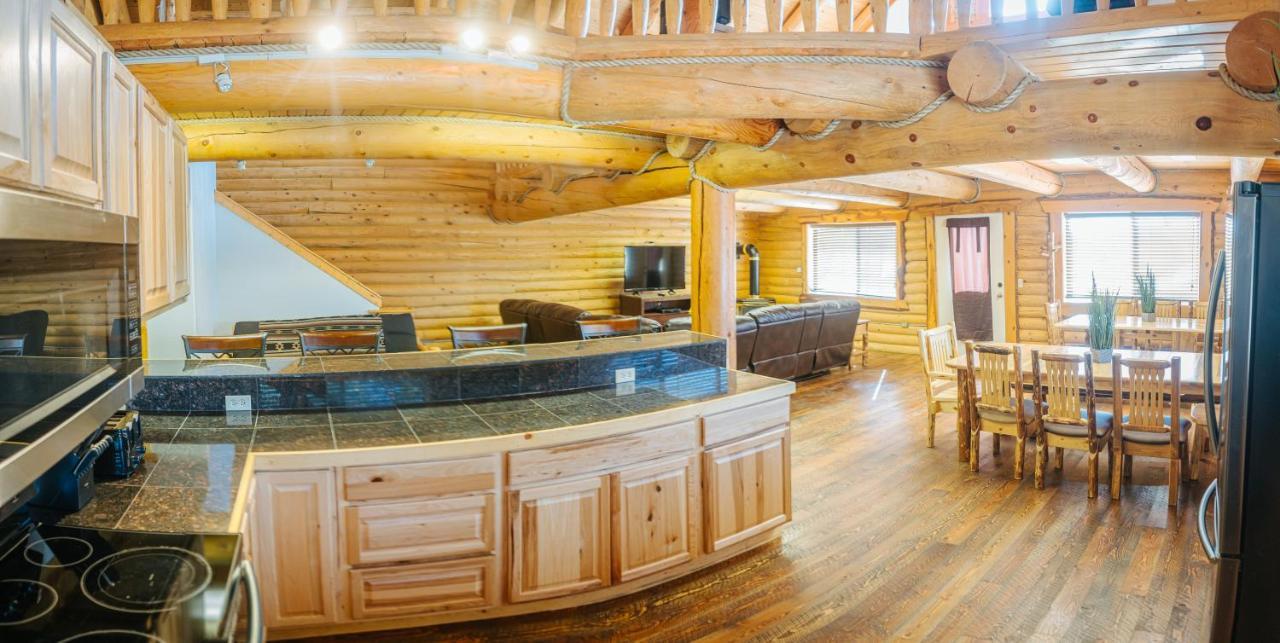 River Lodge Island Park Εξωτερικό φωτογραφία