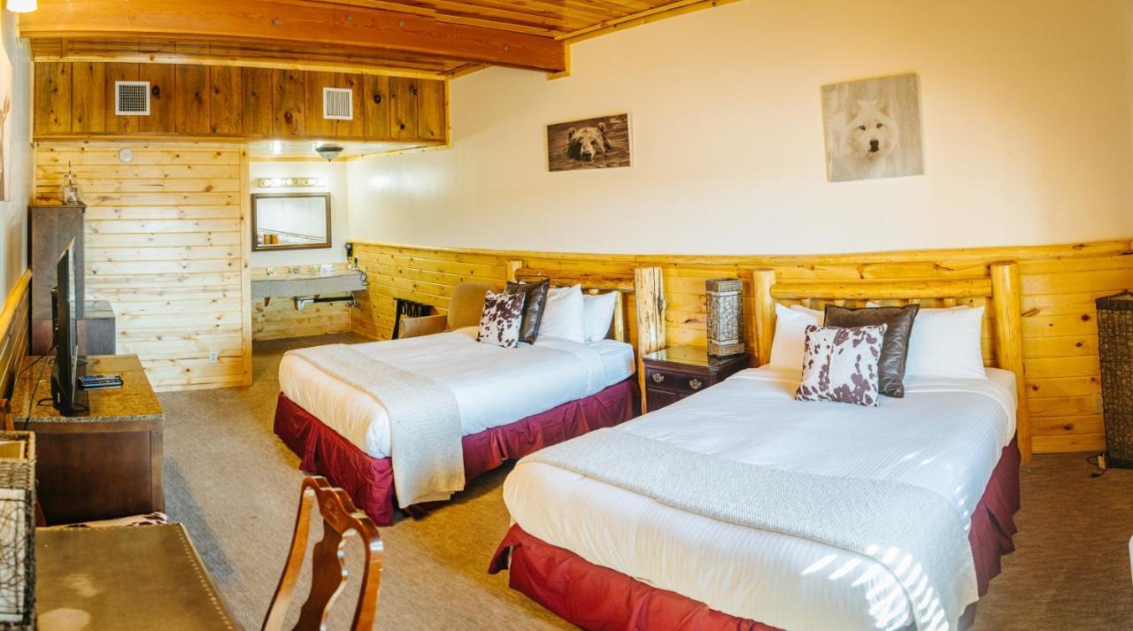 River Lodge Island Park Εξωτερικό φωτογραφία