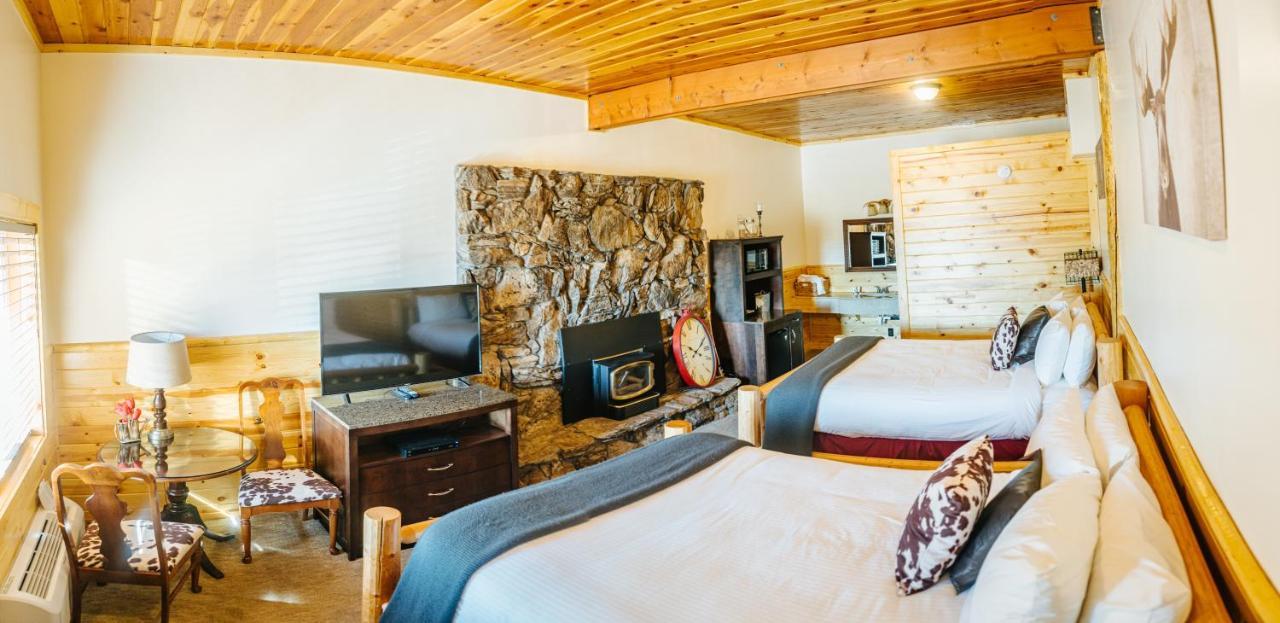 River Lodge Island Park Εξωτερικό φωτογραφία