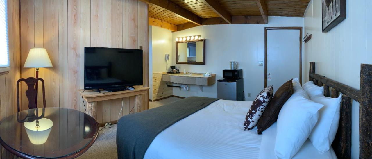 River Lodge Island Park Δωμάτιο φωτογραφία