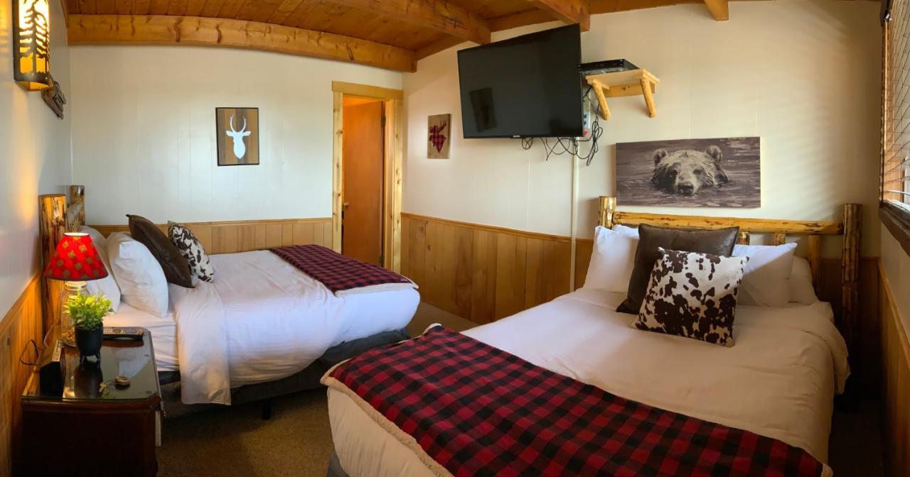 River Lodge Island Park Εξωτερικό φωτογραφία