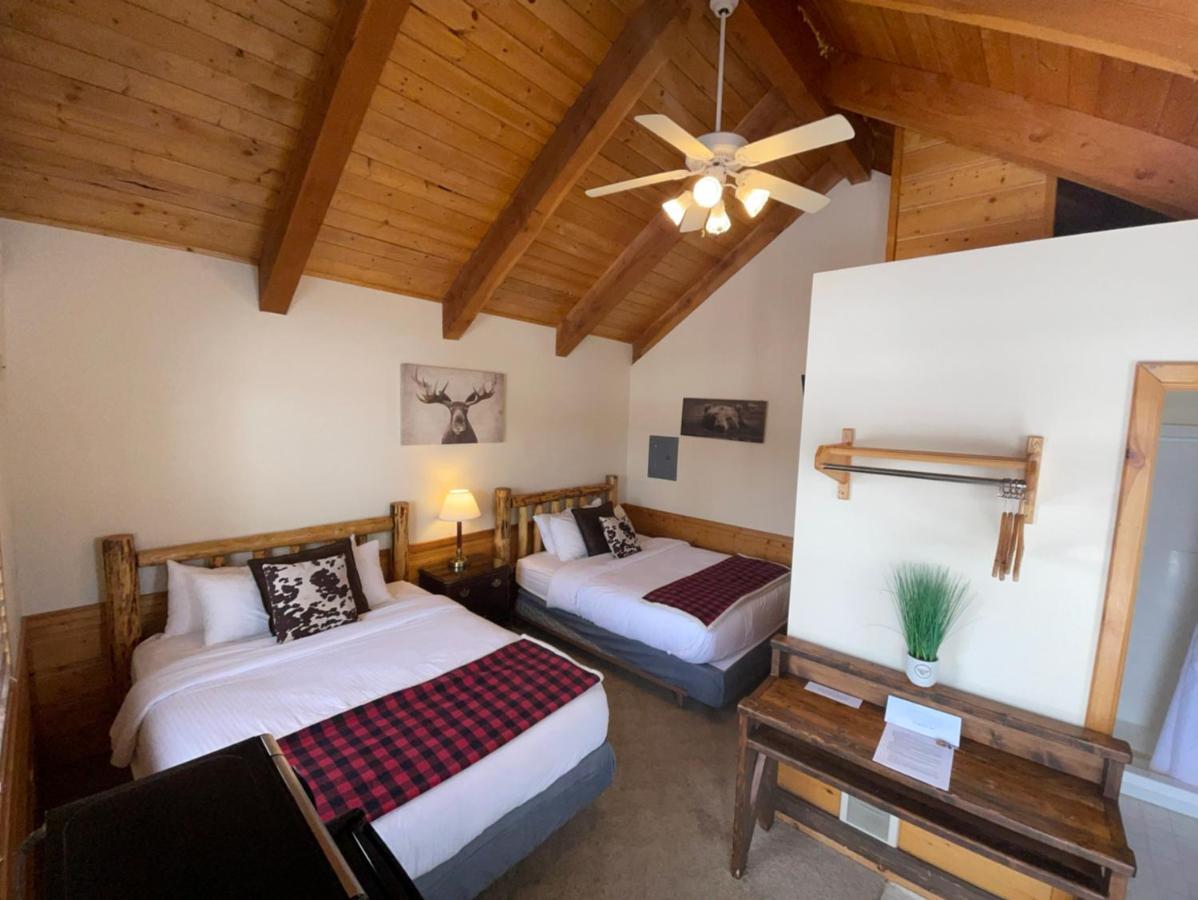 River Lodge Island Park Εξωτερικό φωτογραφία