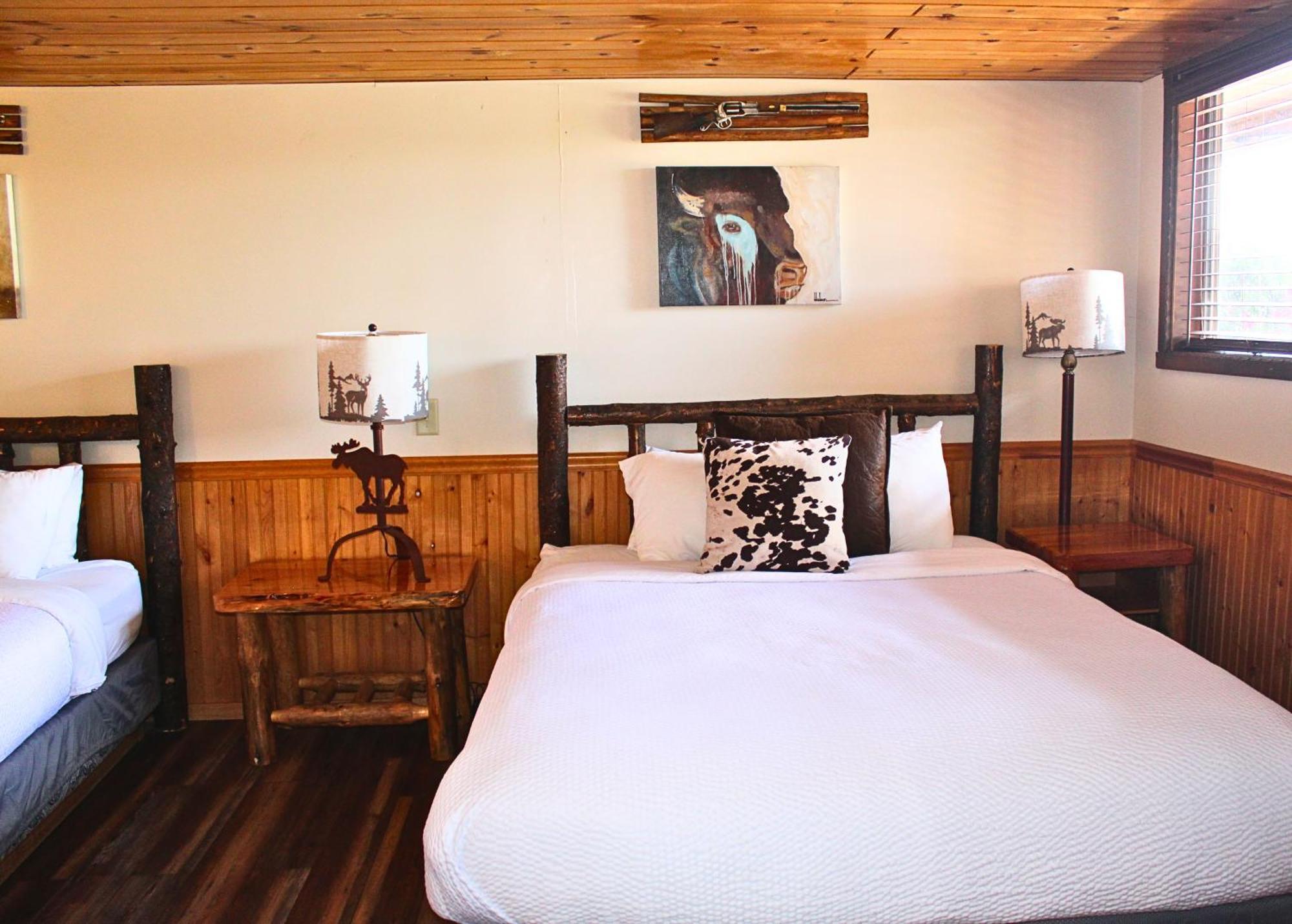 River Lodge Island Park Εξωτερικό φωτογραφία