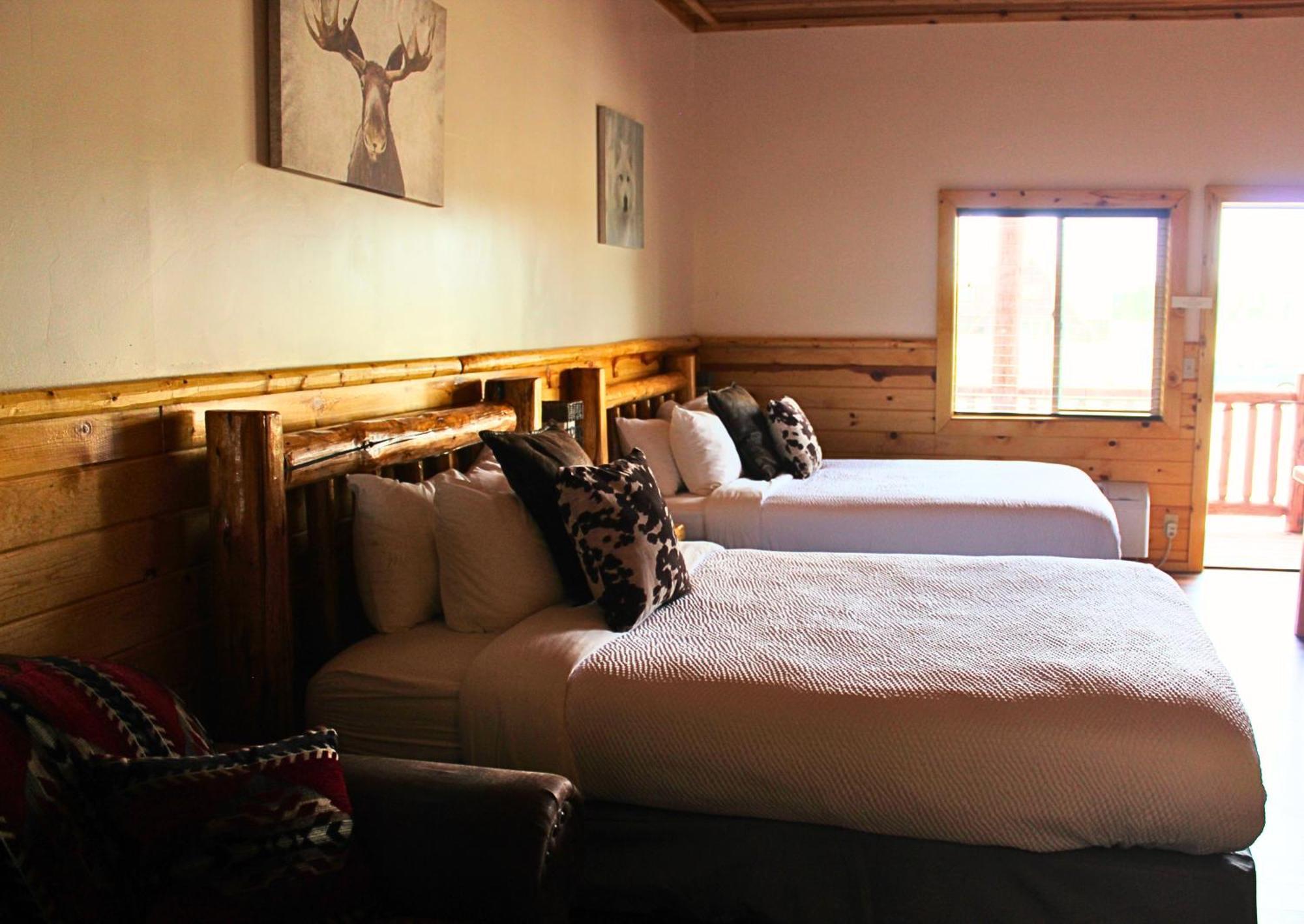 River Lodge Island Park Εξωτερικό φωτογραφία