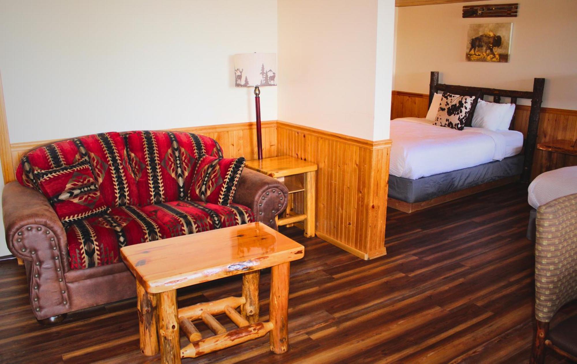 River Lodge Island Park Εξωτερικό φωτογραφία