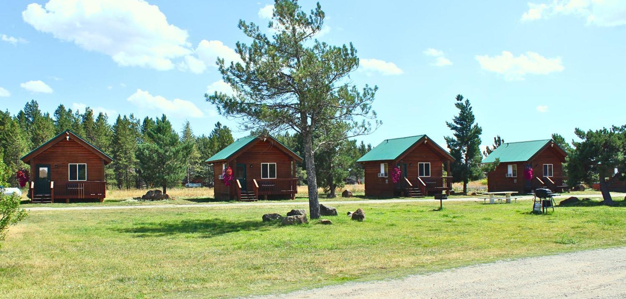 River Lodge Island Park Εξωτερικό φωτογραφία