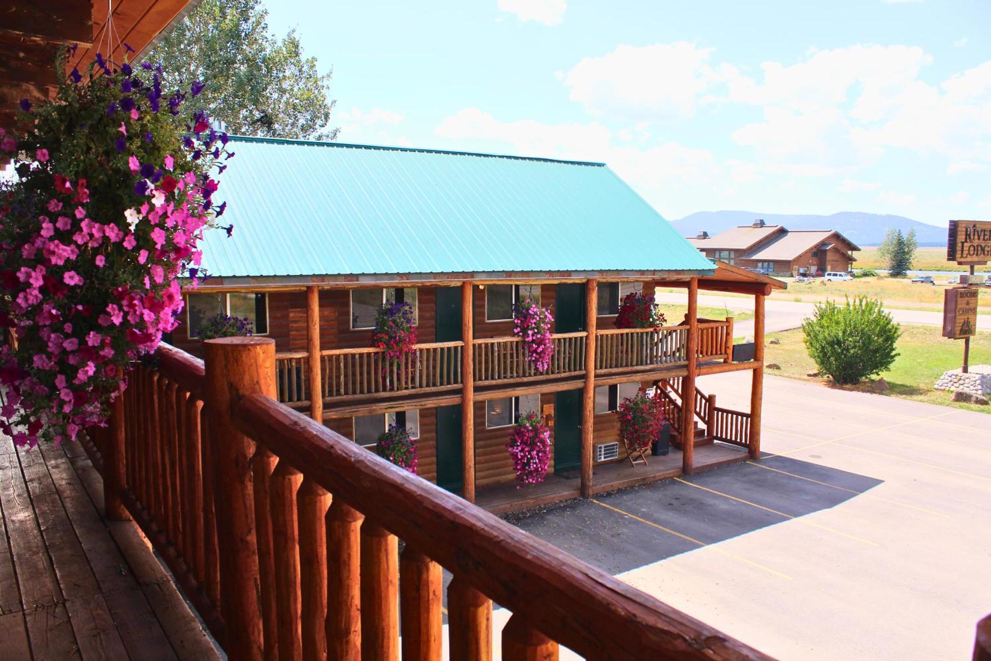 River Lodge Island Park Εξωτερικό φωτογραφία