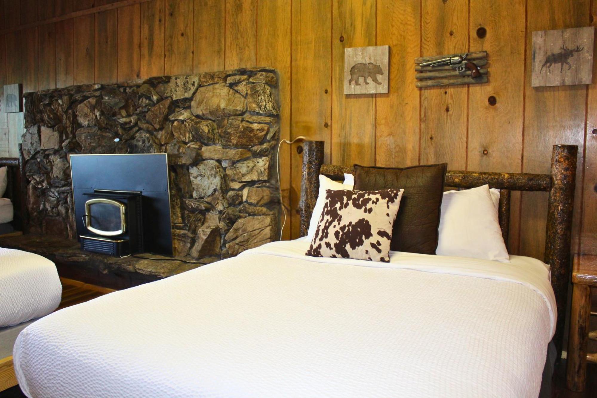 River Lodge Island Park Δωμάτιο φωτογραφία