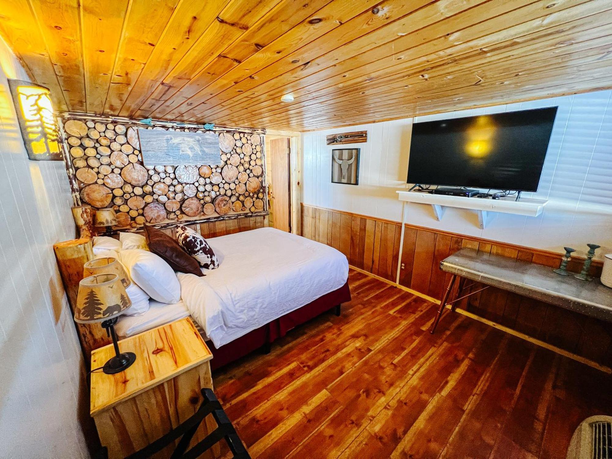 River Lodge Island Park Εξωτερικό φωτογραφία