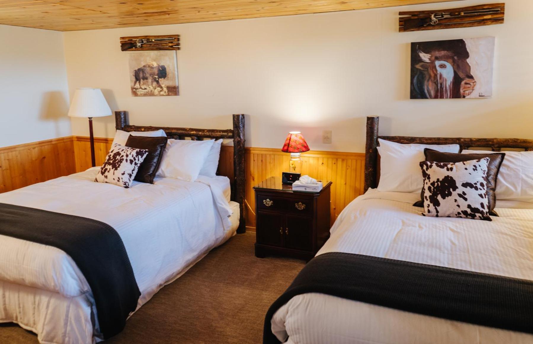 River Lodge Island Park Εξωτερικό φωτογραφία