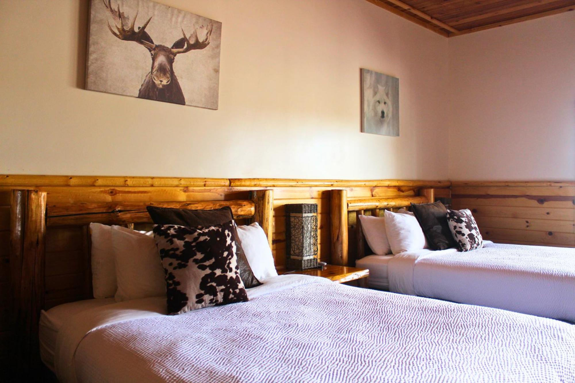 River Lodge Island Park Εξωτερικό φωτογραφία