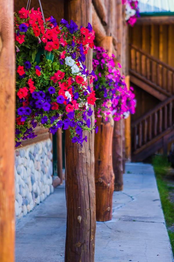 River Lodge Island Park Εξωτερικό φωτογραφία