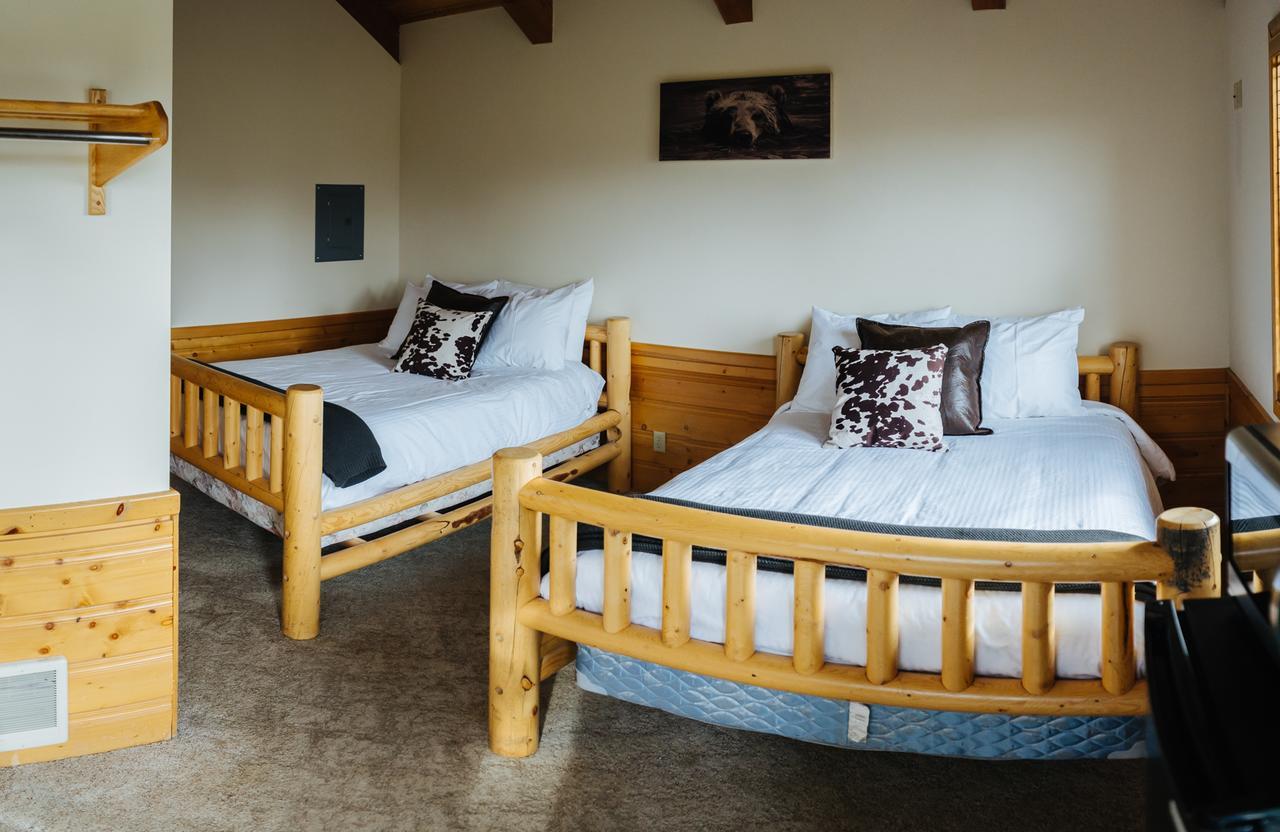 River Lodge Island Park Εξωτερικό φωτογραφία