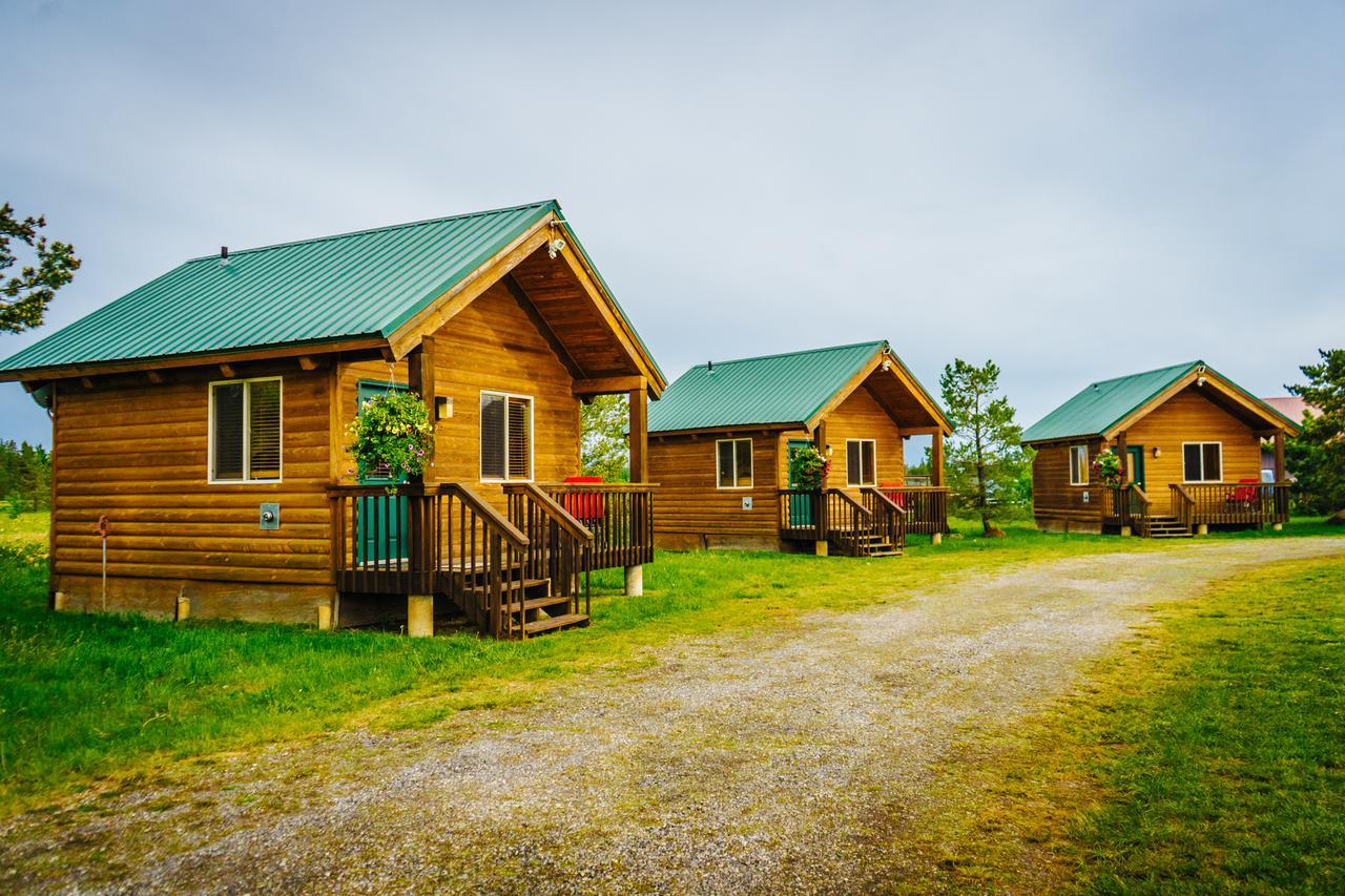 River Lodge Island Park Εξωτερικό φωτογραφία