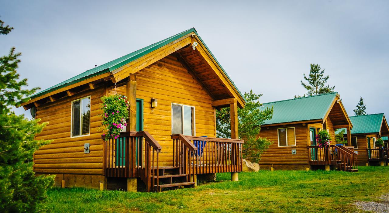 River Lodge Island Park Εξωτερικό φωτογραφία