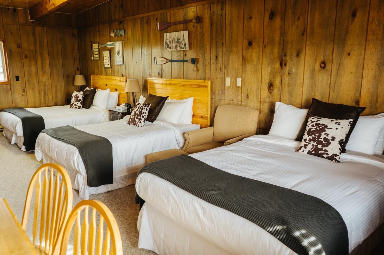 River Lodge Island Park Εξωτερικό φωτογραφία