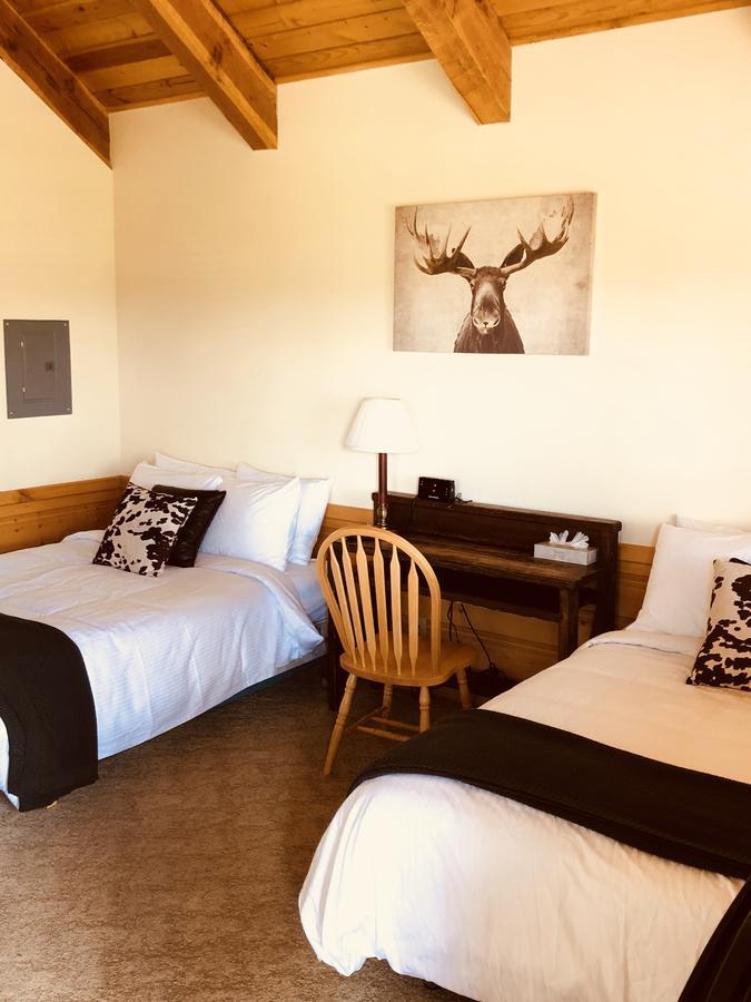 River Lodge Island Park Εξωτερικό φωτογραφία
