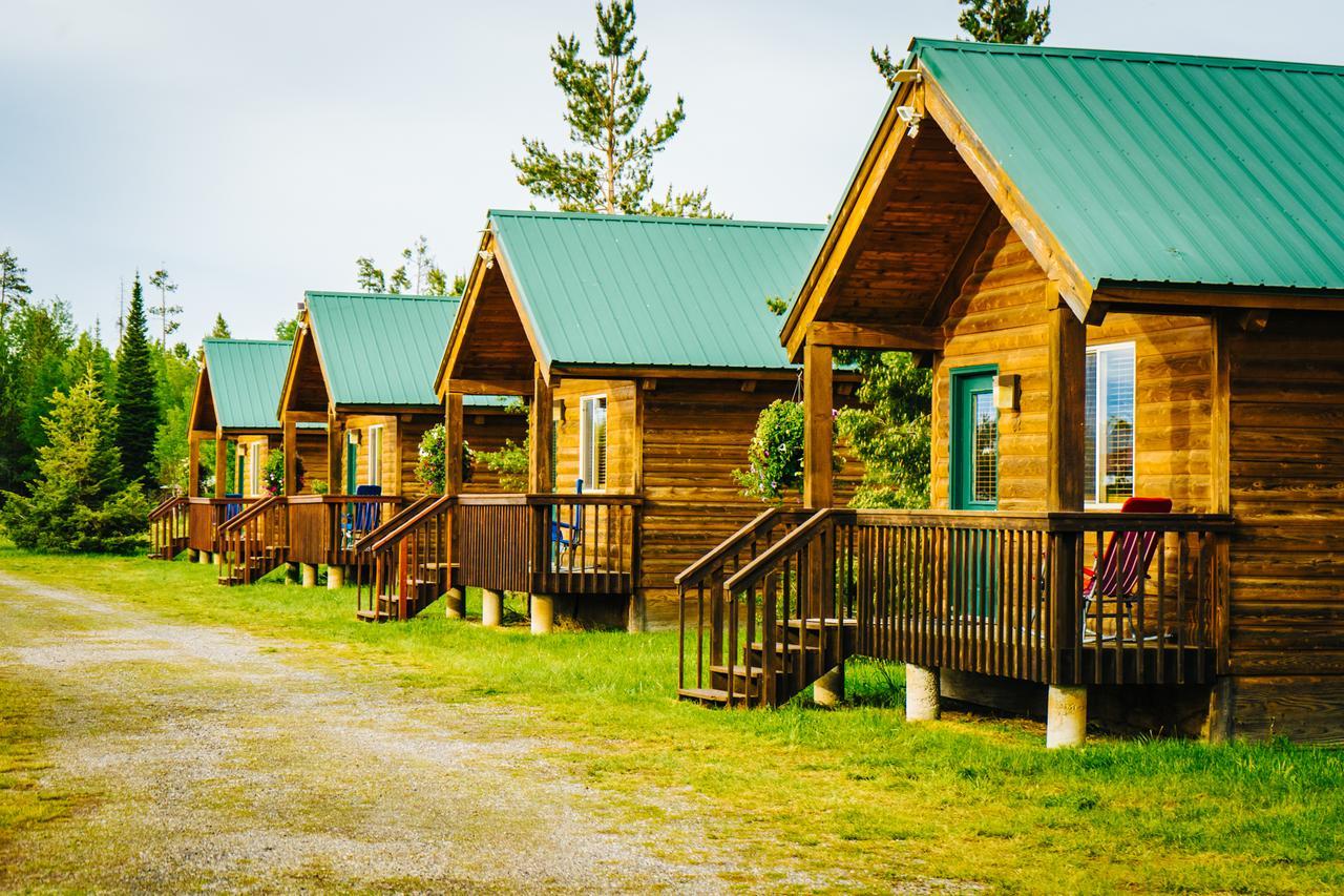 River Lodge Island Park Εξωτερικό φωτογραφία